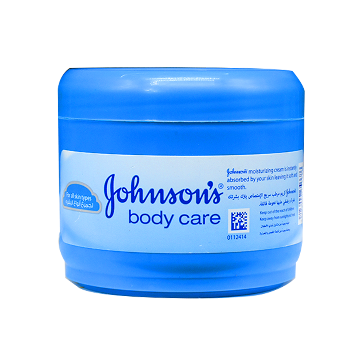 Johnson Body Care Regular Cream 170