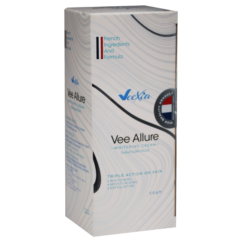 Vee Allure Whitening Cream 50gm