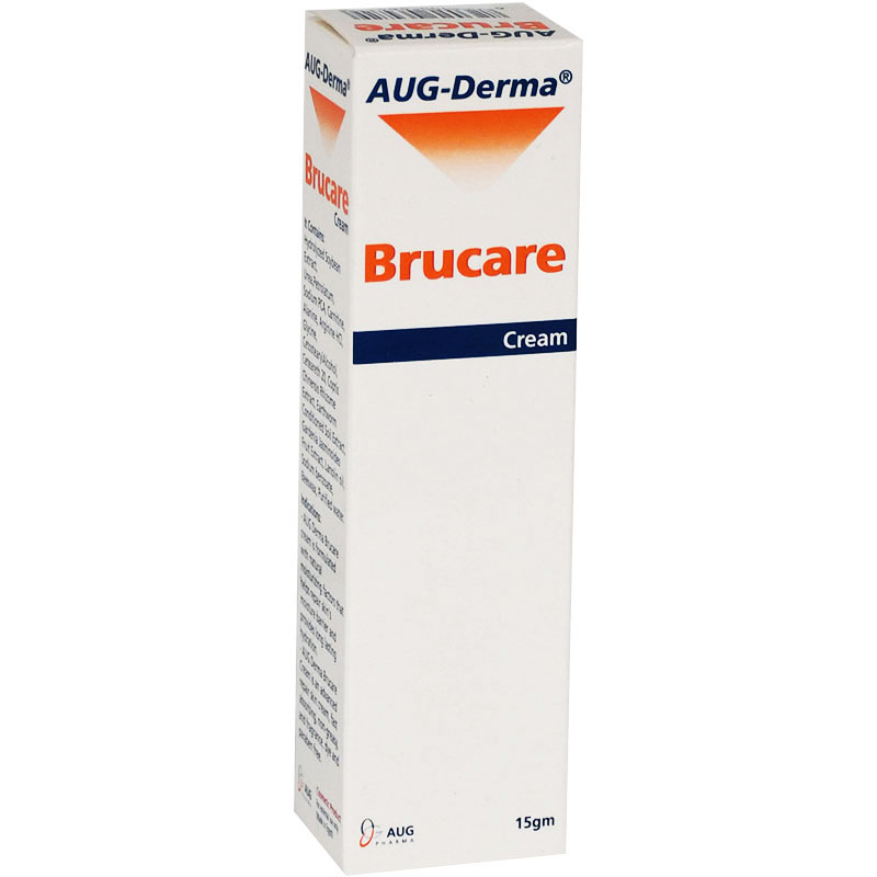 Aug Derma Brucare Cream 15gm