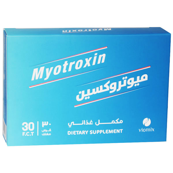 Myotroxin 30 Film Coated Tablets
