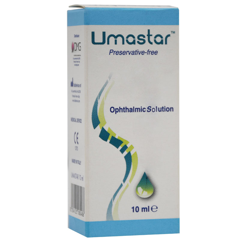 Umasta Eye Drops 10ml