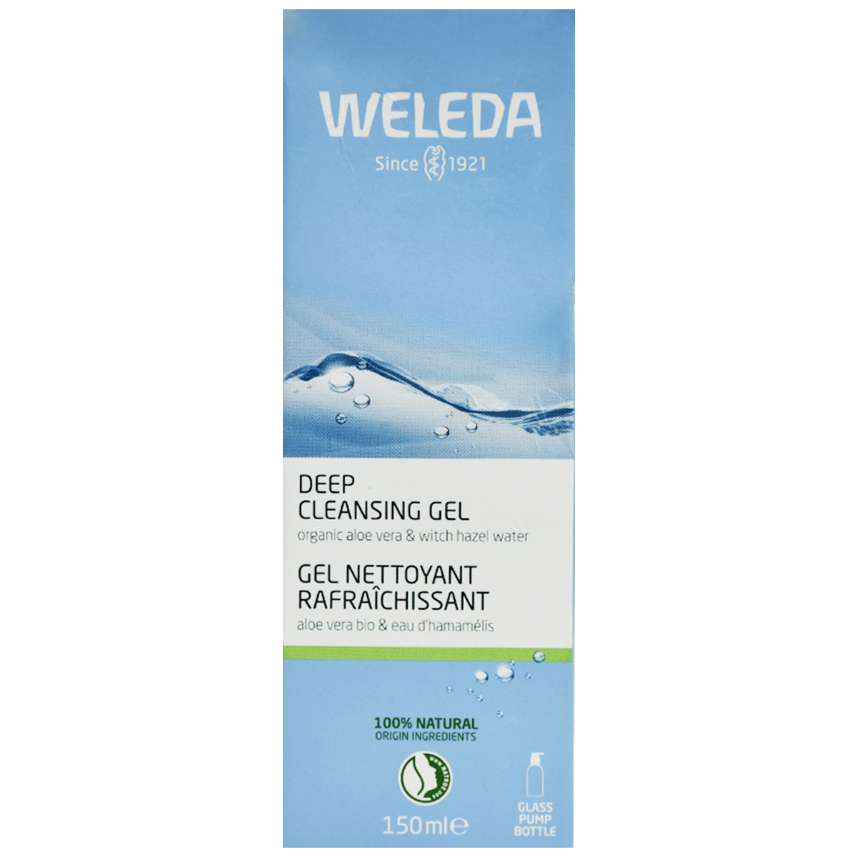 Weleda Deep Cleansing Gel 150 ml