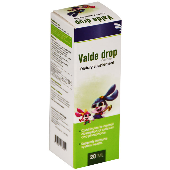 Valde Drop 20ml Oral Drop