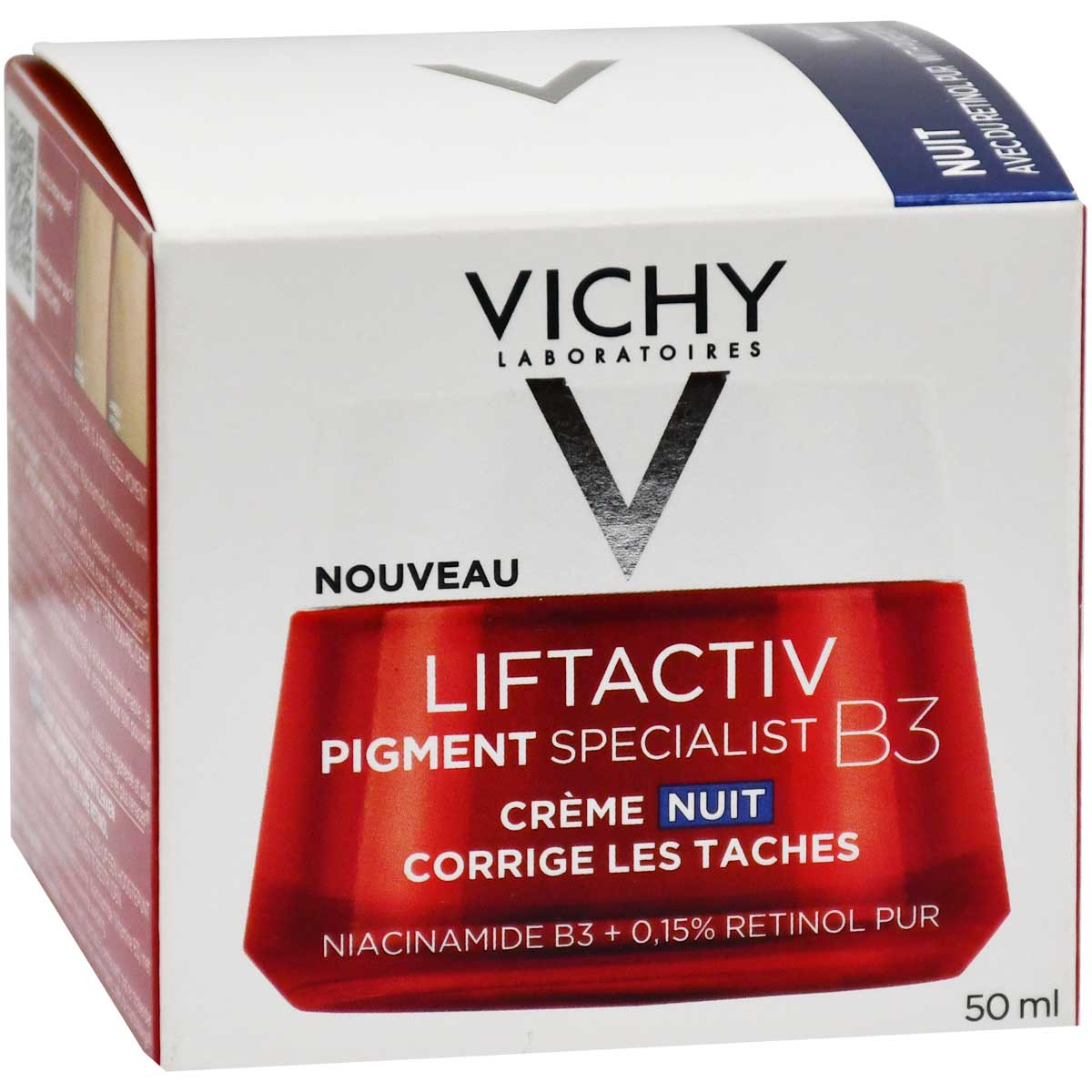 Vichy Liftactiv Pigment Specialist B3 Night Cream 50ml
