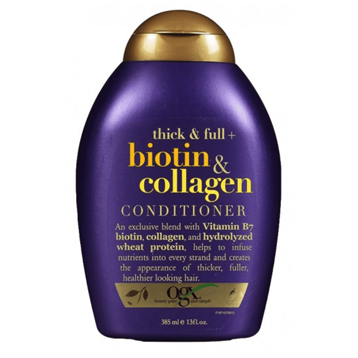 Ogx Biotin & Collagen Conditioner 385ml