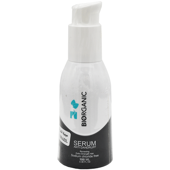 Biorganic Black Anti Dandruff Hair Serum 100ml