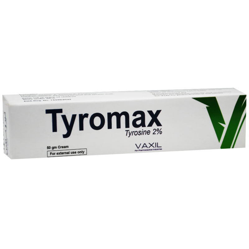 Tyromax 2% Cream 50gm