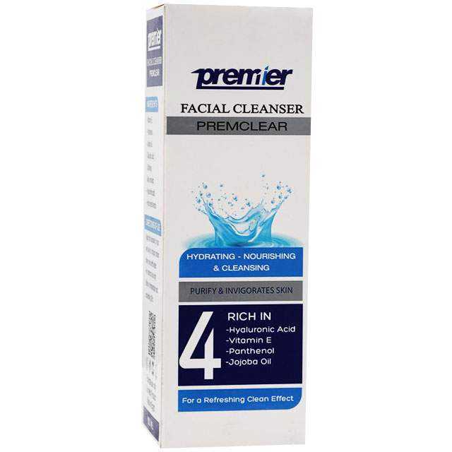 Premier Facial Cleanser Purifying & Invigorating Skin 150ml
