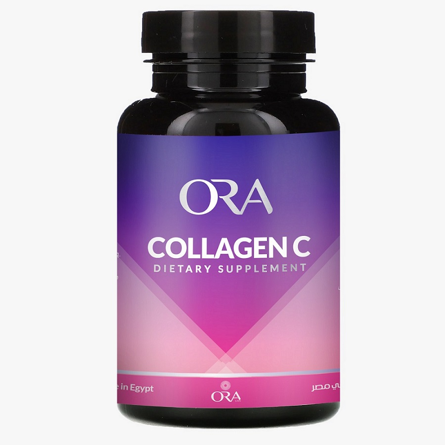Ora Collagen C 120 Tablets
