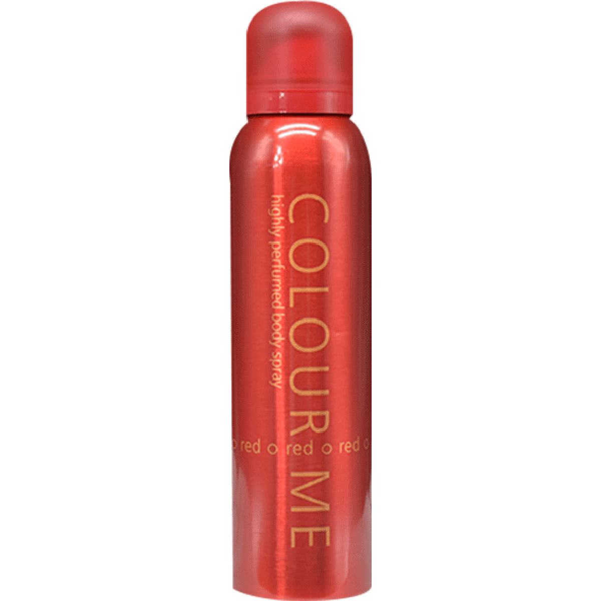 Colour Me Red Deodorant for Women 150ml