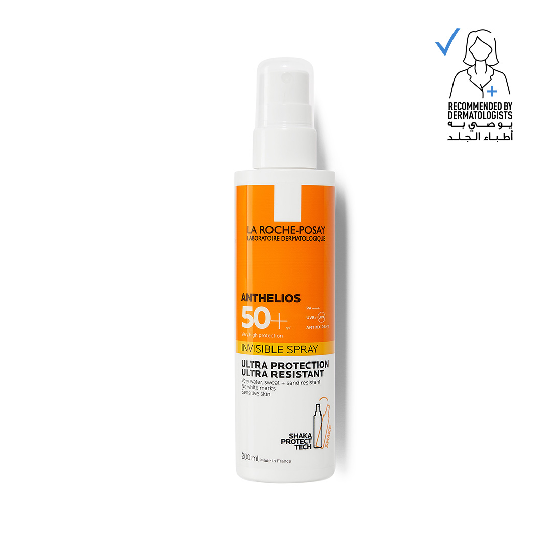 La Roche Anthelios (50+) Invisible Spray 200ml