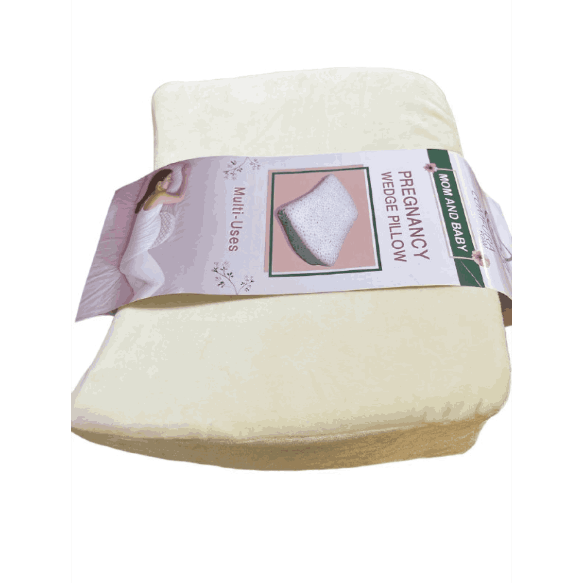 Comfura Pregnancy Wedge Pillow