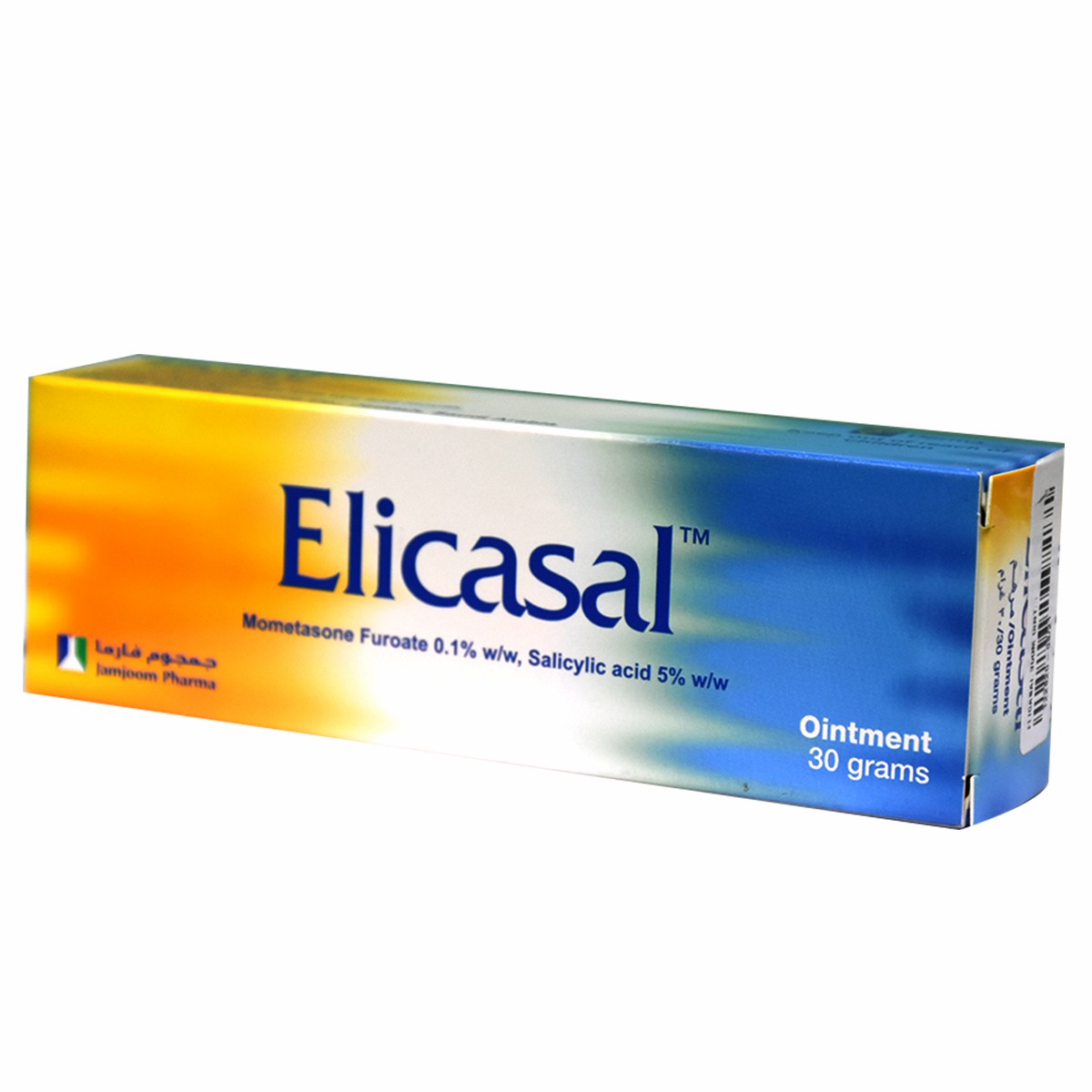 Elicasal 30gm Ointment