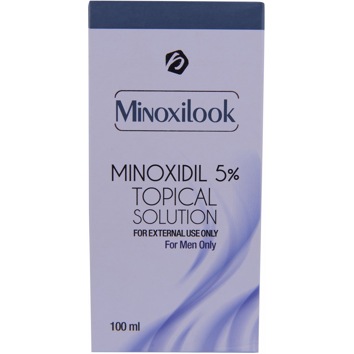 Minoxilook 5% 100ml for Men Topical Solution