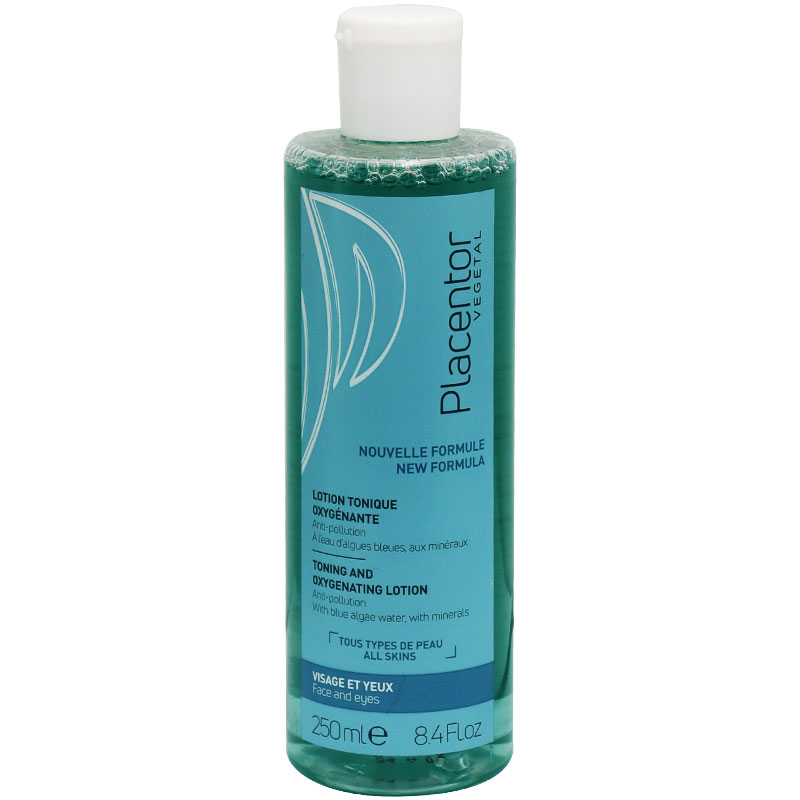 Placentor Toning and Oxygenating Lotion 250ml