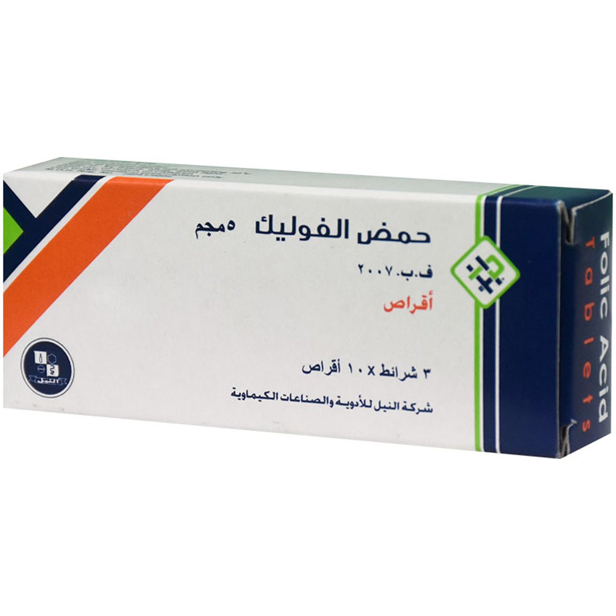 Folic Acid 5mg 30 Tablets