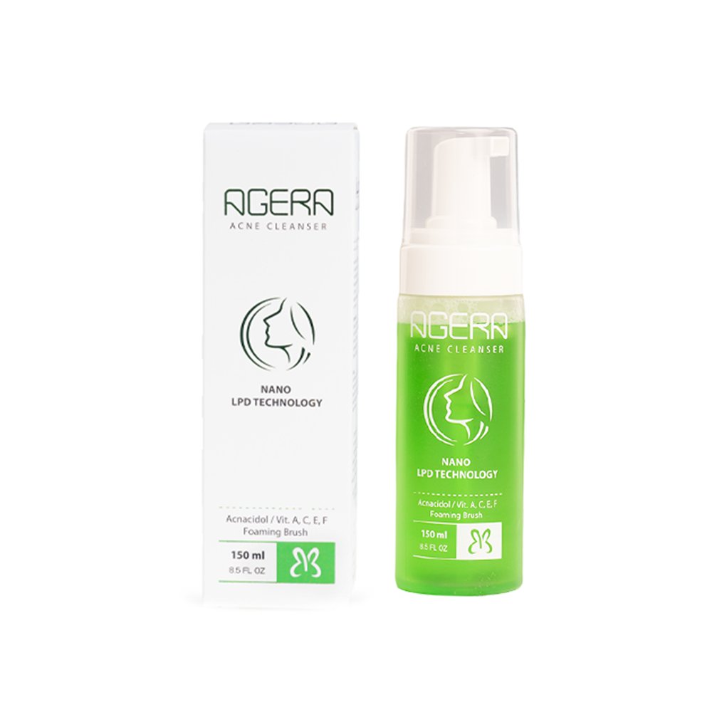 Agera Acne Cleanser 150ml