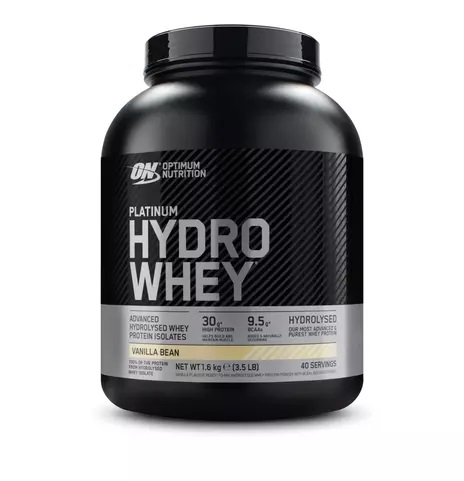 ON Hydro Whey Platinum Vanilla 1.59Kg