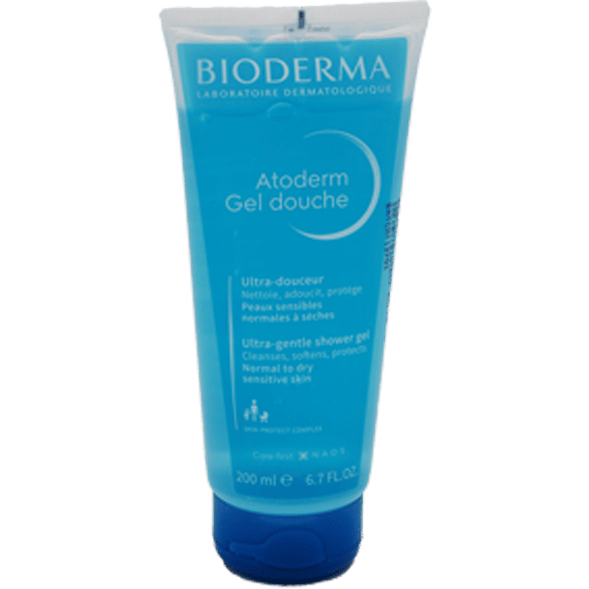 Bioderma Atoderm Douche Gel For Sensitive Skin 200ml