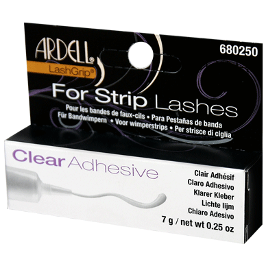 Ardell Lash Adhesive for Strip Lashes Clear