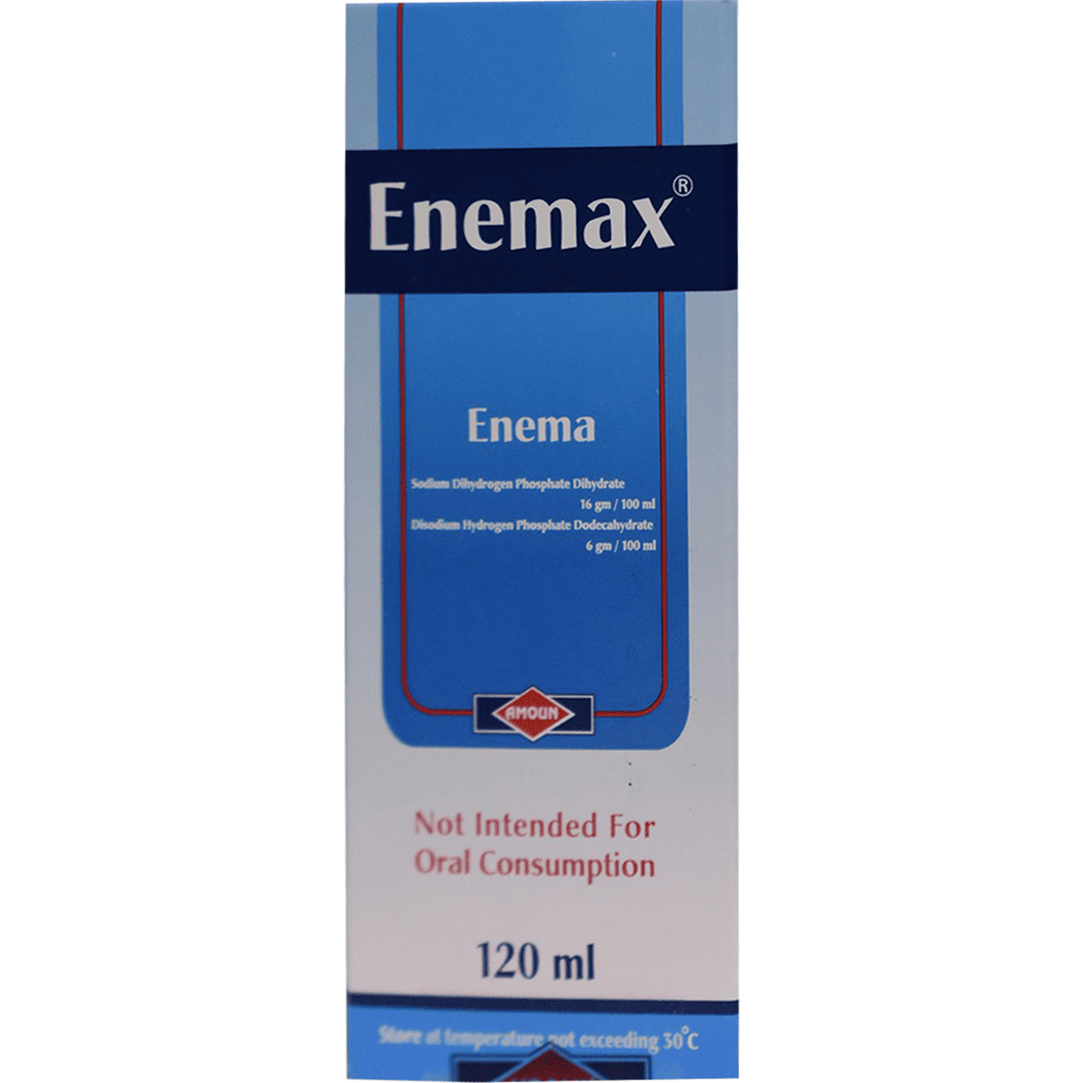 Enemax 120ml Solution