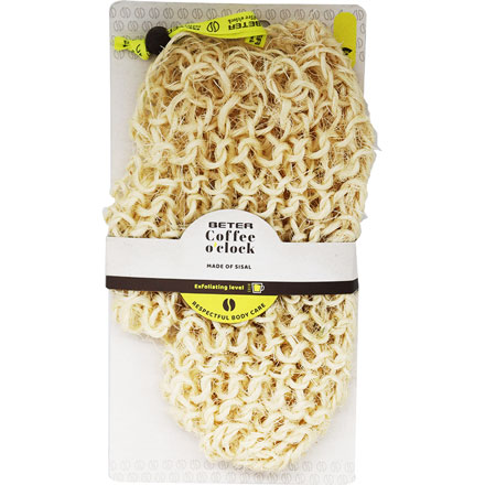 Beter Coffee Sisal Glove/22266