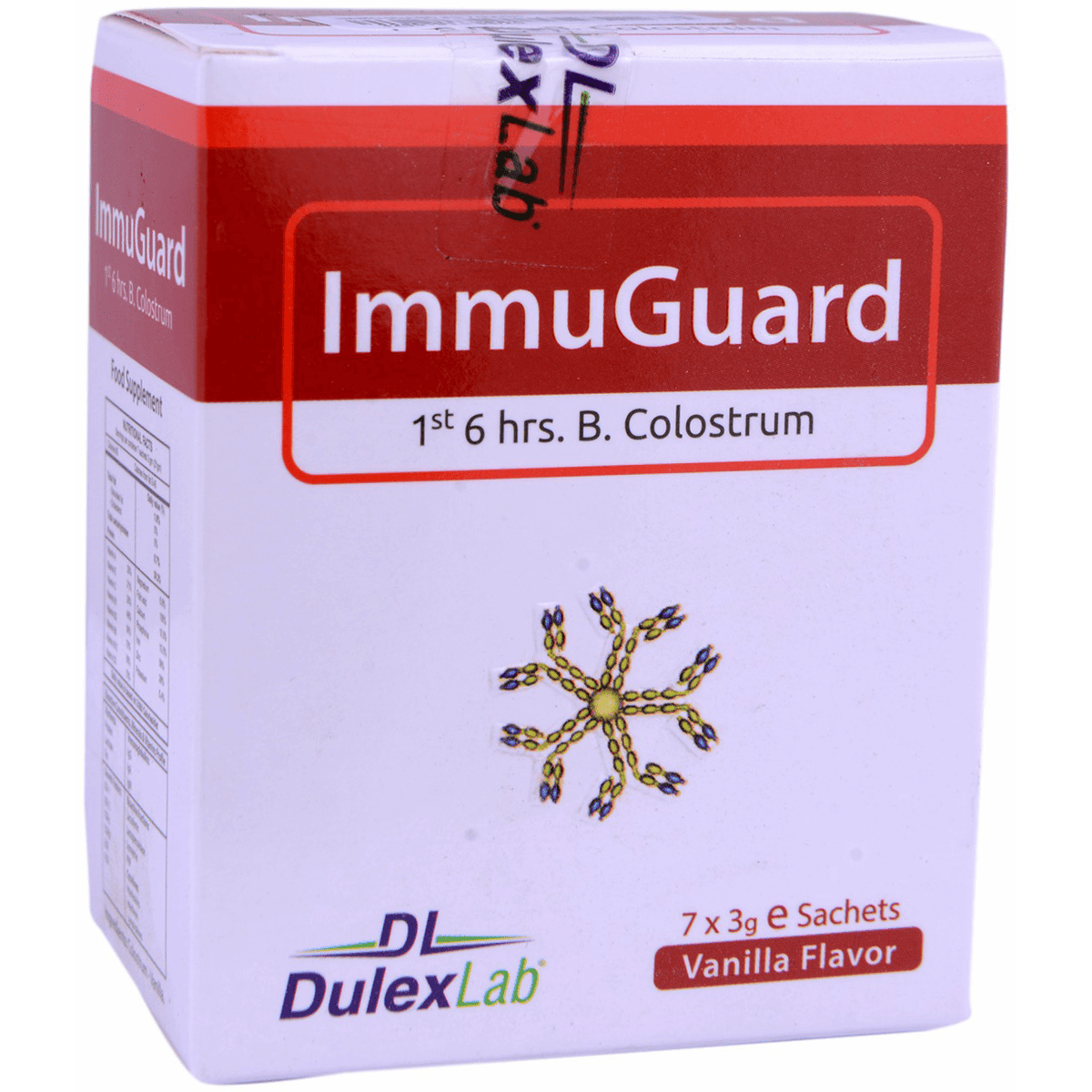 Immuguard 3G 7 Sachets