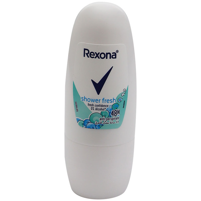 Rexona Shower Fresh 48 Hour Deodorant Roll On for Women 20ml
