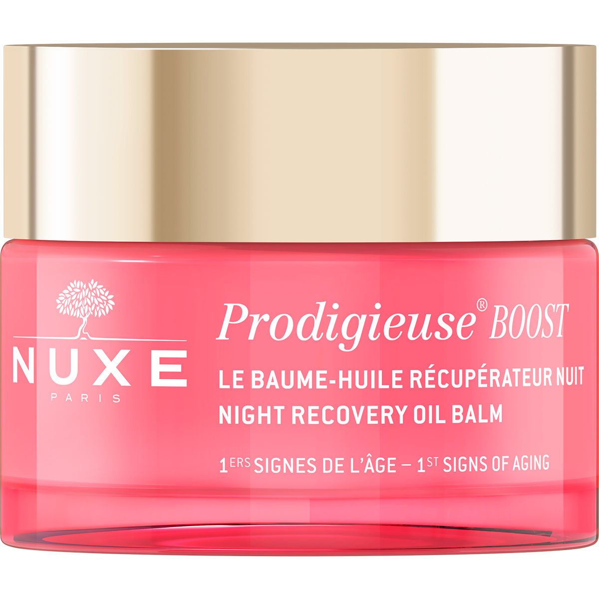Nuxe Prodigieuse Boost Night Recovery Oil Balm 50ml