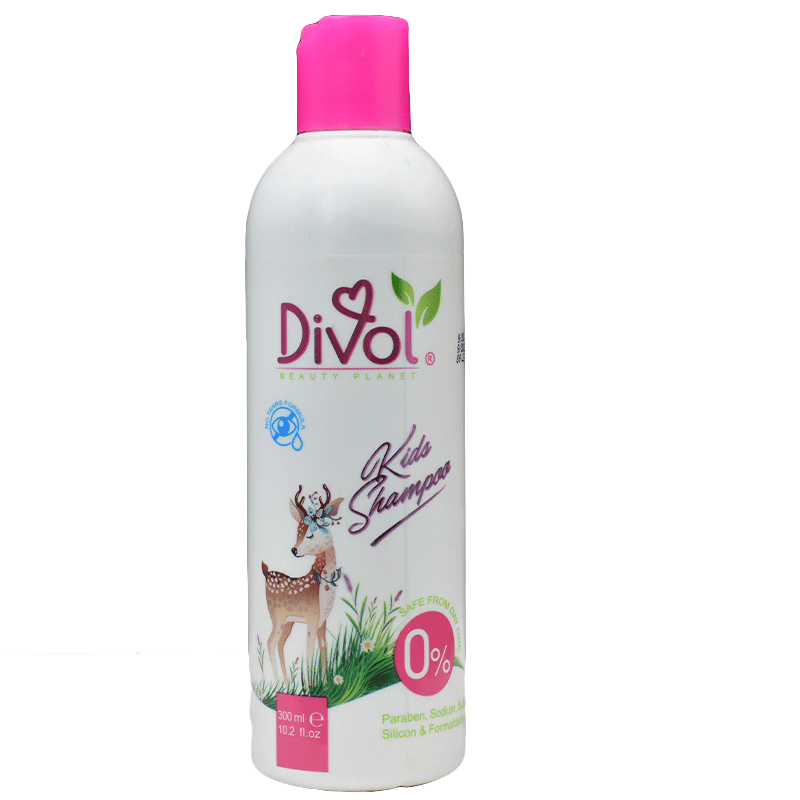 Divol Kids Shampoo 300ml
