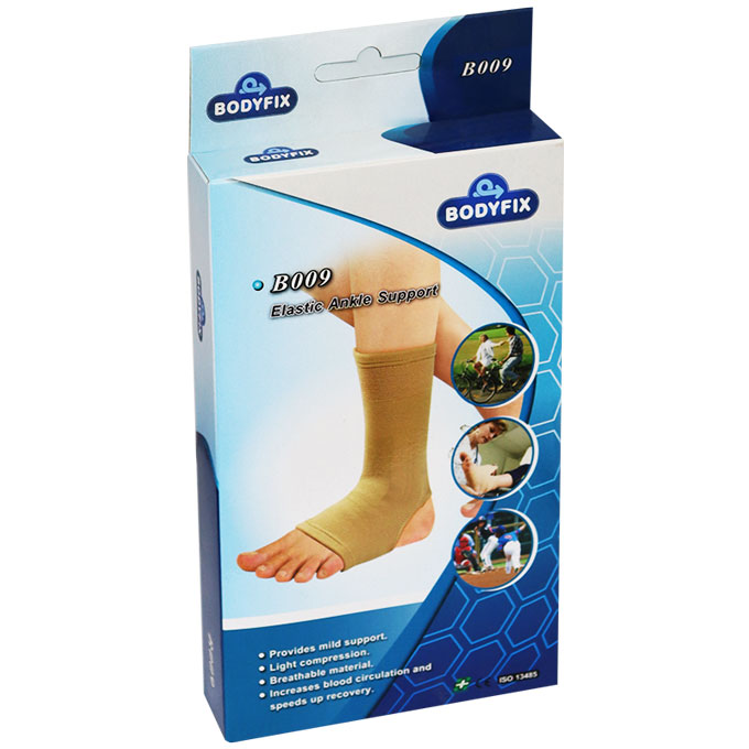 Bodyfix Elastic Ankle Support (Large) /B009