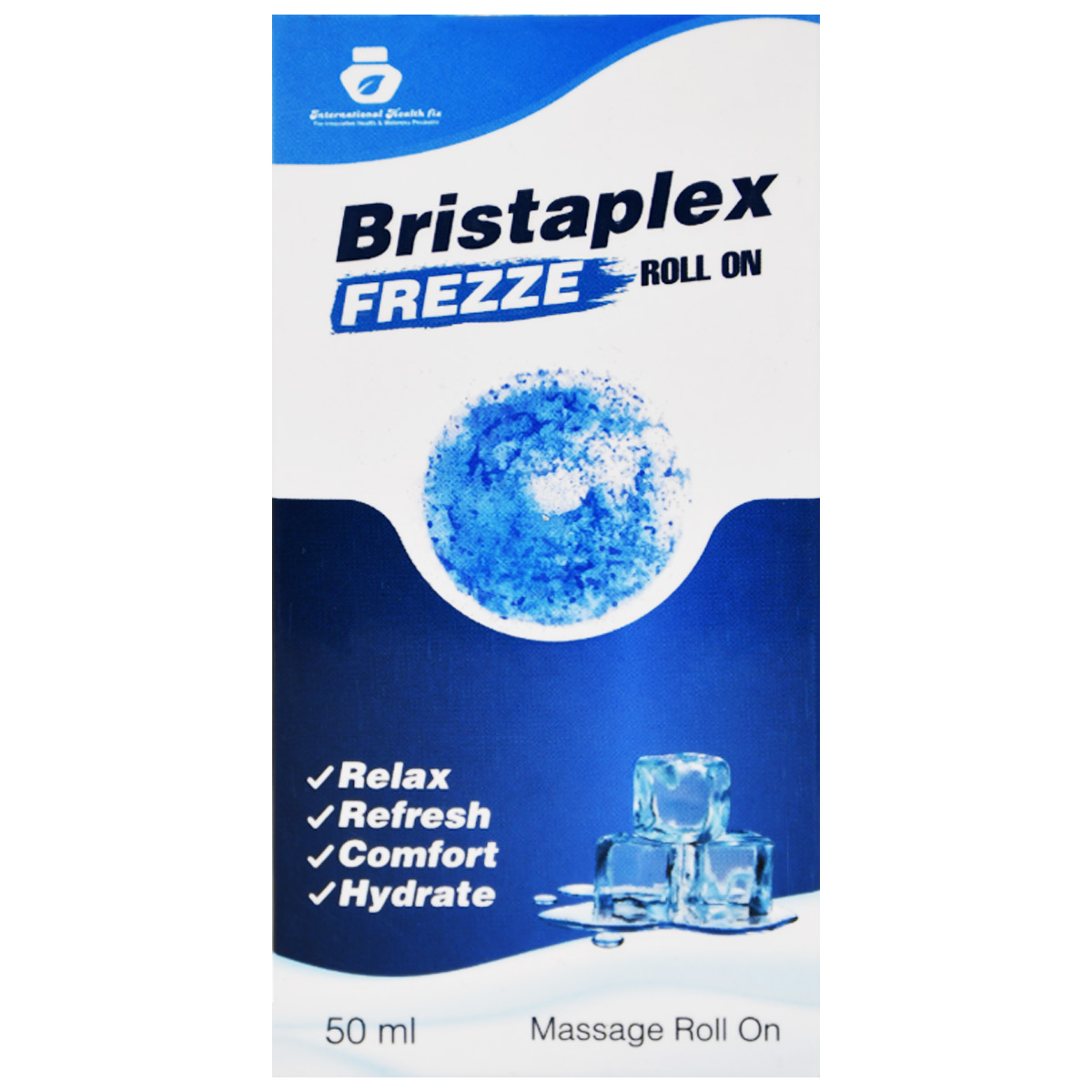 Bristaplex Freeze Roll On Massage 50ml