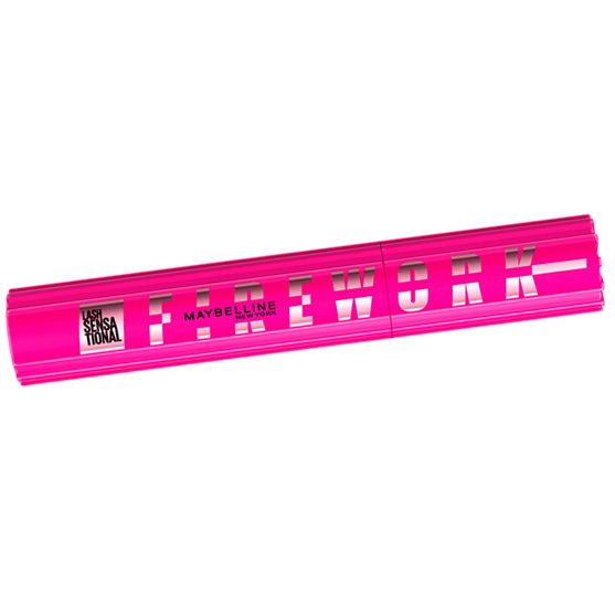 Maybelline Firework Black Mascara/4224