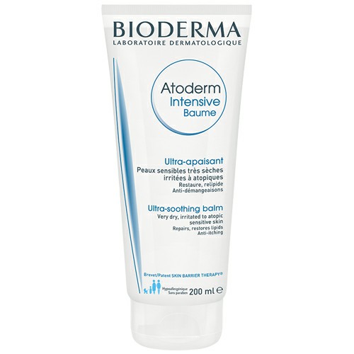 Bioderma Atoderm Intensive Baume Sensitive Skin Balm 200ml