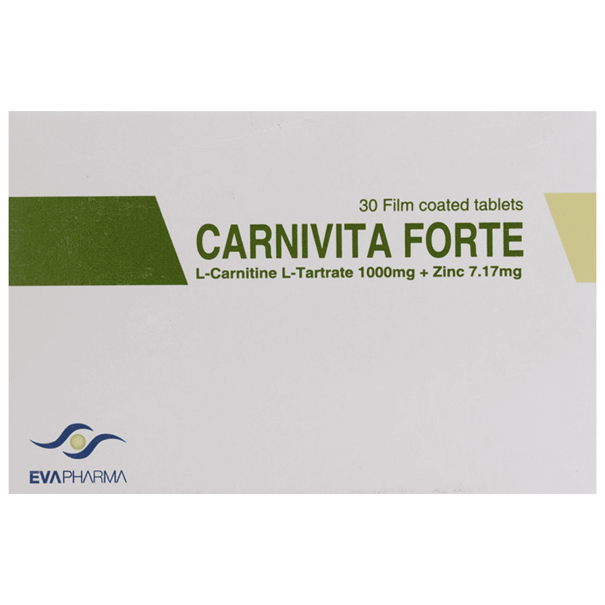 Carnivita Forte 30 Tablets