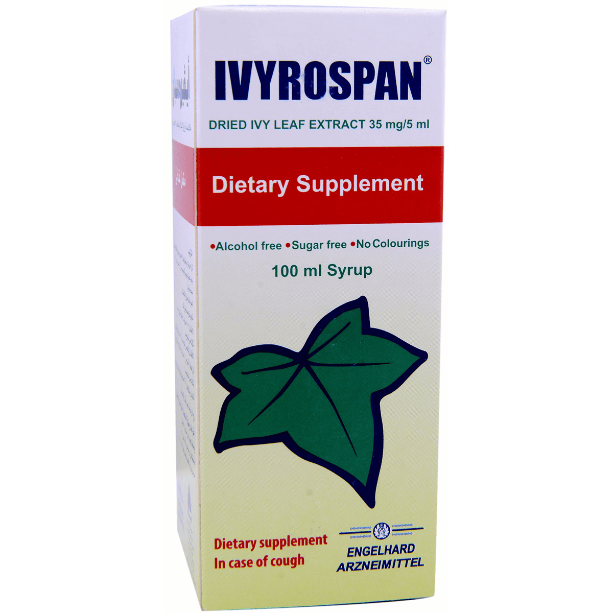 Ivyrospan 100ml Syrup