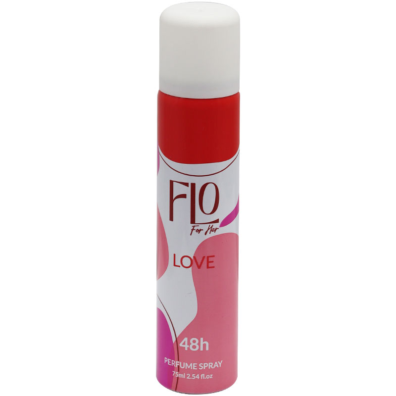Flo Love Perfume Spray for Women 75ml
