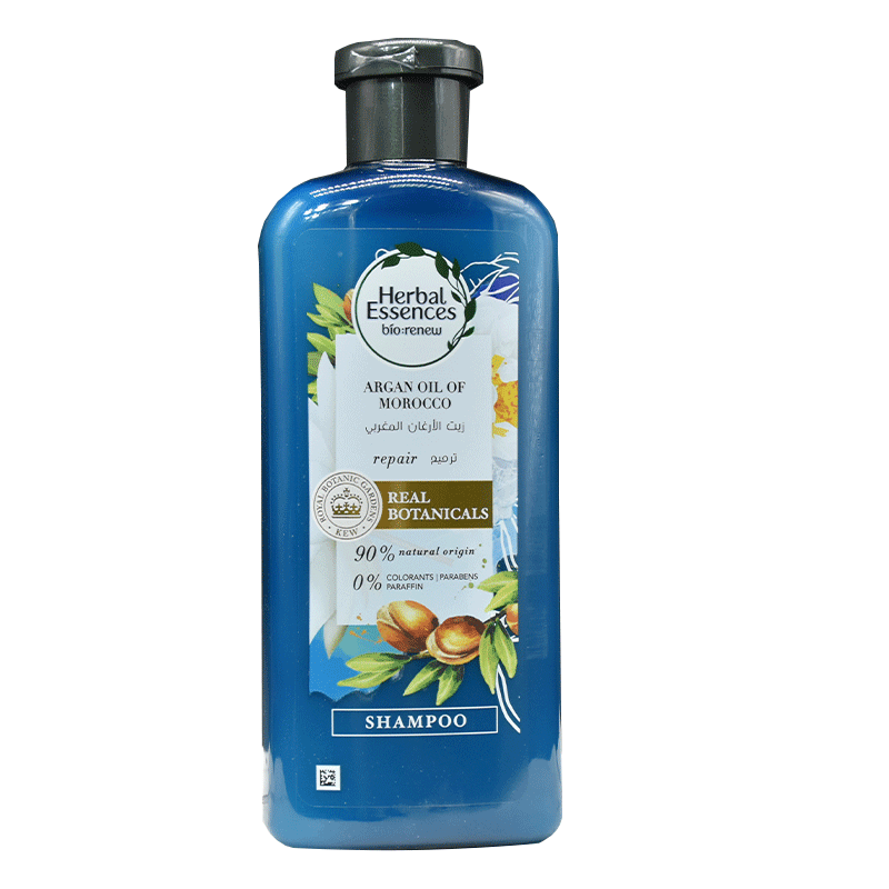 Herbal Repair Argan Morocco Shampoo 400ml
