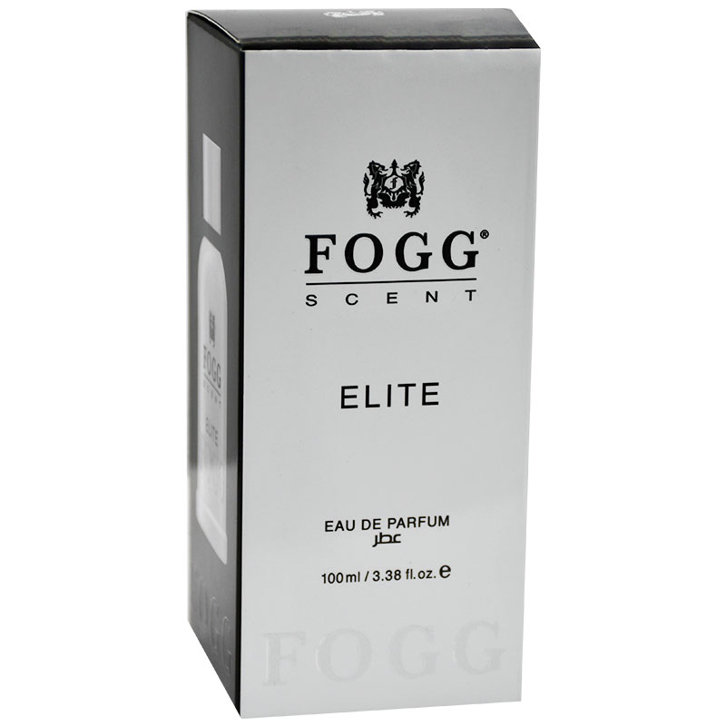 Fogg Elite Eau De Parfum For Men 100ml