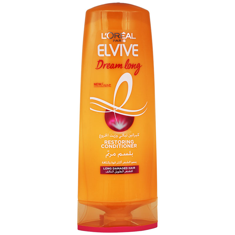 Loreal Elvive Dream Long Restoring Conditioner 360ml image number 0