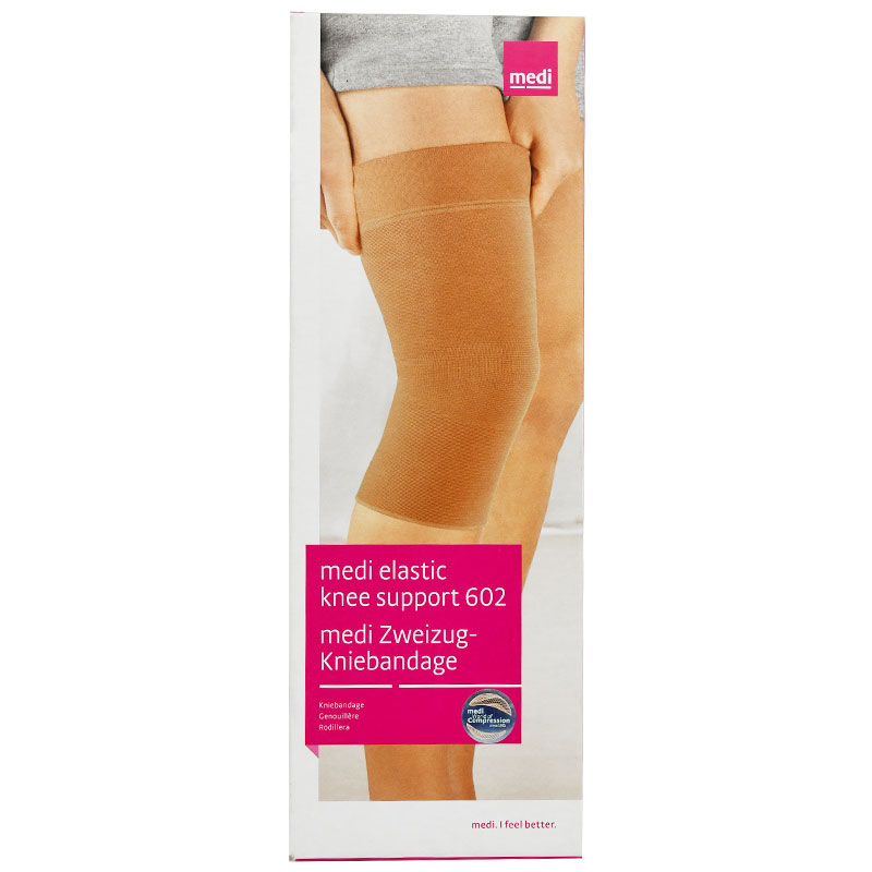 Medi Knee Support (Silicon) 602 (III)