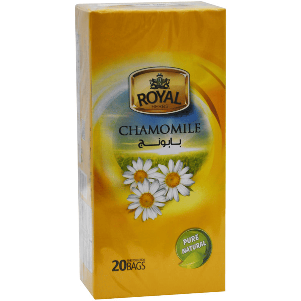 Royal Chamomile 20 Bags