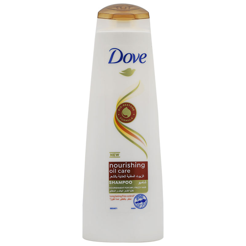Dove Nourishing Oil Care Shampoo 180ml