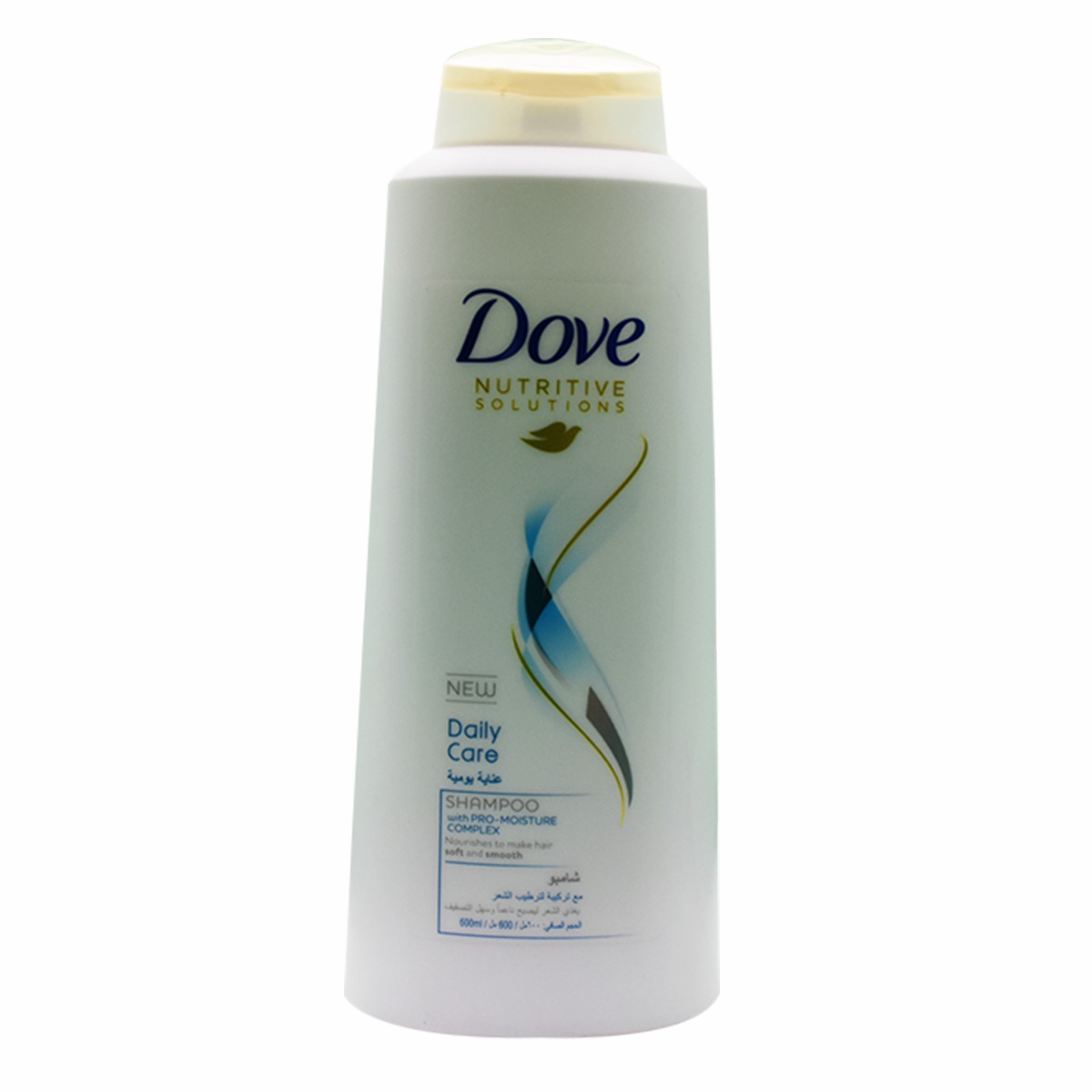 Dove Daily Care Shampoo 700/600ml