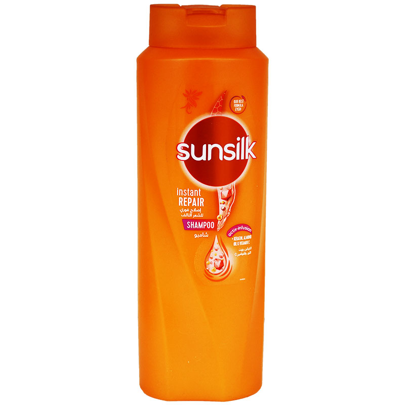 Sunsilk Instant Restore Shampoo 600ml
