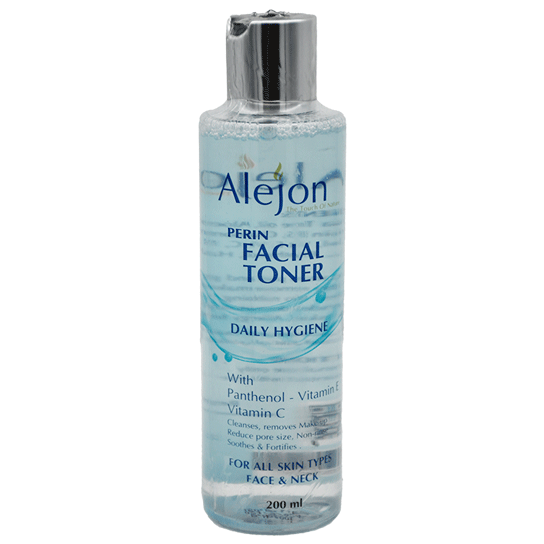 Alejon Facial Toner All Skin Types Face&Neck 200ml
