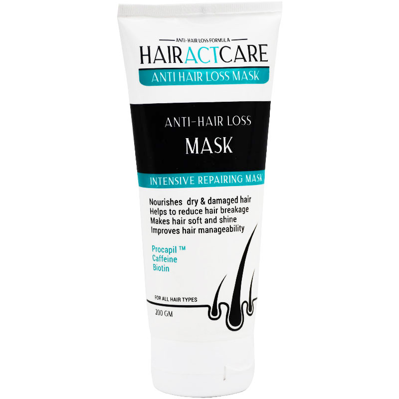 Hairactcare Anti Hair Loss Repairing Mask 200gm