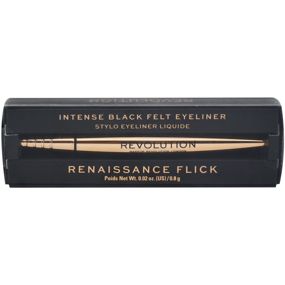 Revolution Renaissance Flick Liquid Eyeliner