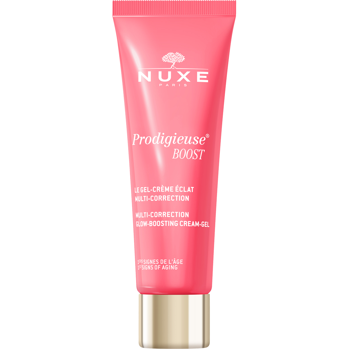 Nuxe Creme Prodigieuse Boost Muli Corrective Gel Cream 40ml