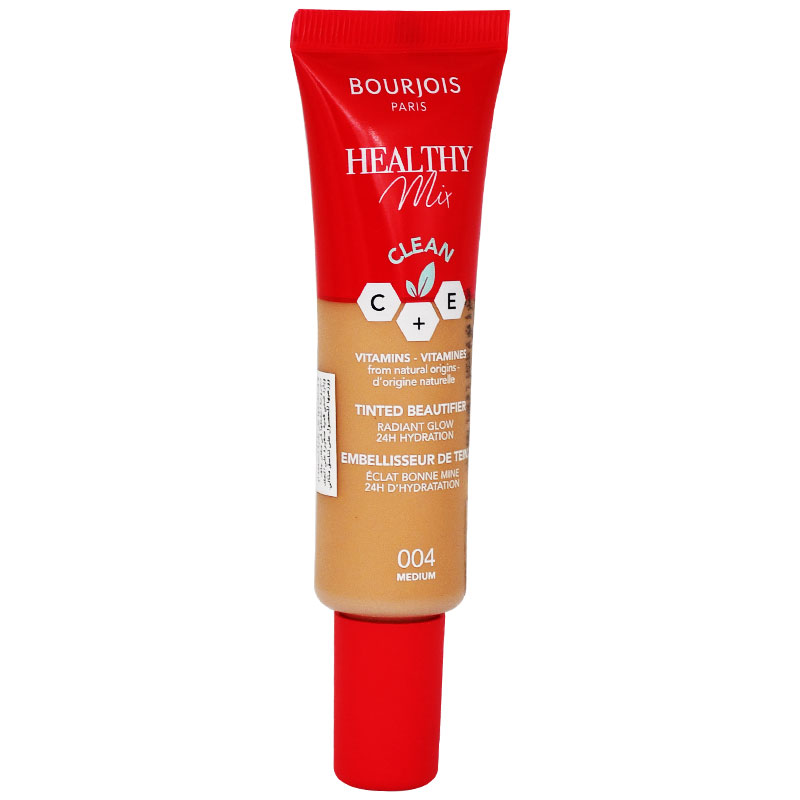 Bourjois Healthy Mix Clean Foundation/004